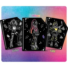 Monster High: Monster Hug set za izradu slika - Lisciani slika 2
