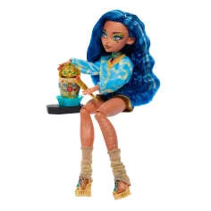 Monster High Njega Čudovišta Lutka - Frankie - Mattel slika 4