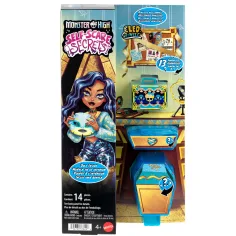 Monster High Njega Čudovišta Lutka - Frankie - Mattel
