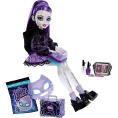 Monster High: lutka za njegu čudovišta - Spectra - Mattel slika 2