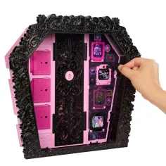 Monster High Rémtrendi Odjeća Draculaura S Barbikom - Mattel slika 4