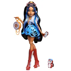 Monster High: Robecca Steam lutka s dodacima - Mattel slika 2
