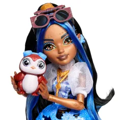 Monster High: Robecca Steam lutka s dodacima - Mattel slika 3