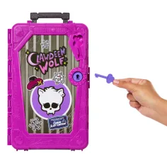 Monster High Strašno Dobri Prijatelji Tajne - Utočište - Clawdeen Wolf - Mattel slika 4
