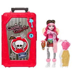 Monster High Strašno Dobri Prijatelji Tajne - Užasno Skrovište - Cupid Asteria - Mattel slika 2