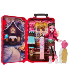 Monster High Strašno Dobri Prijatelji Tajne - Užasno Skrovište - Cupid Asteria - Mattel slika 3