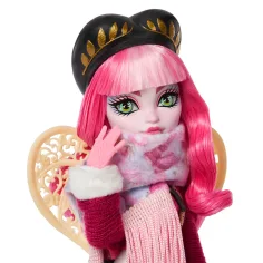 Monster High Strašno Dobri Prijatelji Tajne - Užasno Skrovište - Cupid Asteria - Mattel slika 5