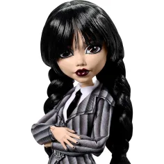 Monster High X Srijeda: Srijeda Addams lutka - Mattel slika 3