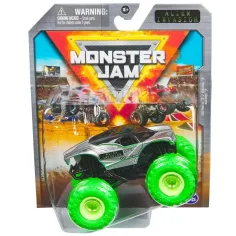 Monster Jam: Alien Invasion monster truck autić – 1/64 – Spin Master