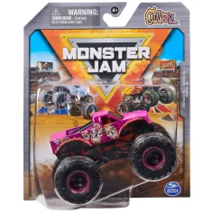Monster Jam: Calavera monster truck mali automobil – 1/64 – Spin Master