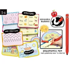 Montessori olovka: Set za razvoj vještina s posebnim olovkom - Lisciani slika 2