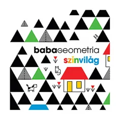 Móra: Babageometrija - Boje slikovnica za bebe