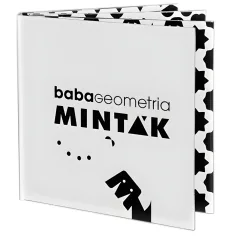Móra: Babageometrija - Uzorci za razvoj vida za bebe