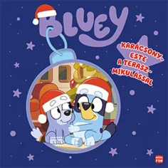 Móra: Bluey – Božićna noć s Teraszmikulom