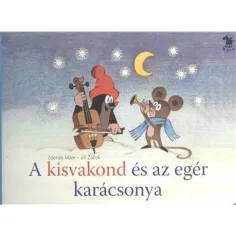 Móra: Mala krtica i miš Božić