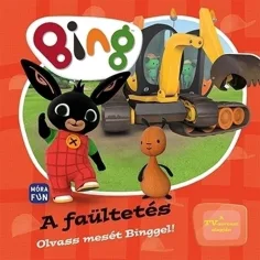 Móra: Pročitaj priču Binggelu! - Sadnja drveća