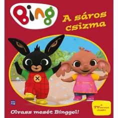 Móra: Pročitaj priču Binggelu! - Blatna čizma