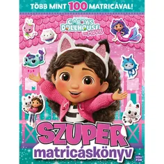 Móra: Gabi kućica za lutke Film - Super slikovnica