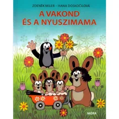 Móra: Hana Doskočilová i Zdeněk Miler - Knjiga priča o krti i mami zecu