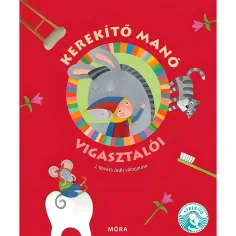 Móra: J. Kovács Judit - Knjiga stihova utješnog patuljka