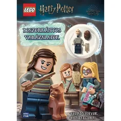 Móra: LEGO® Harry Potter - Čarobnjačke čarolije! poklon Hermione Granger minifiguricom!