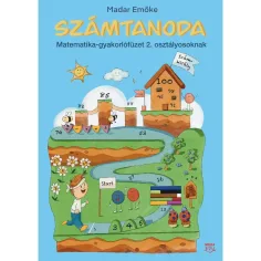 Móra: Radna bilježnica iz matematike za 2. razred