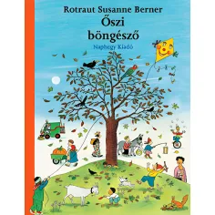 Móra: Rotraut Susanne Berner - Jesenski pretraživač