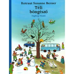 Móra: Rotraut Susanne Berner - Zimski pretraživač
