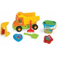 Multi Kiper sa velikim setom za pijesak - Wader