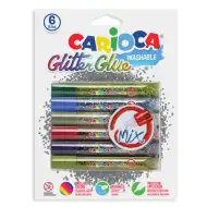 Multy Sjajni dekoracijski set od 6 dijelova