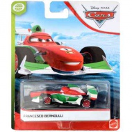 Munjeviti Jurić 3: Francesco Bernoulli mali automobil 1/55 - Mattel