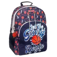 Must Energy: Let The Games Begin ergonomski školski ruksak