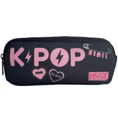 Must: K-Pop cilindrična pernica - Luna