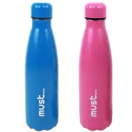 Must... Metalna boca sa dvostrukom stijenkom 500ml u dvije verzije