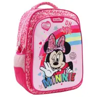 Must: Minnie Mouse ružičasta školska torba, ruksak 32x18x43cm