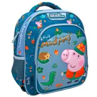 Must: Peppa Pig - George plavi ruksak 27x10x31cm