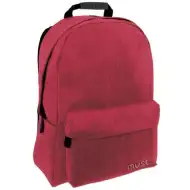 Must: Školska torba Burgundy Monochrome Jeans, ruksak 32x17x42cm