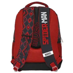 Must: Spider-Man zaobljena ergonomska školska torba, ruksak 32x18x43cm slika 2