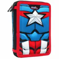 Must...Pernica na kat sa dodacima i uzorkom Kapetana Amerike