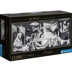 Muzejska kolekcija - Picasso, Guernica - 13200 komada puzzle - Clementoni