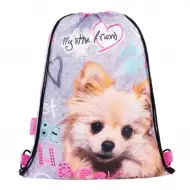 My little friend sportska torba sa uzorkom psa
