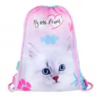 My little friend torbom za teretanu, sportska torba, uzorak mačke
