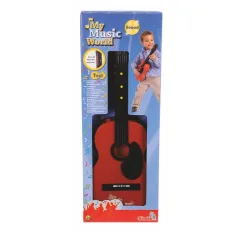 Moj glazbeni svijet: Električna country gitara 54cm - Simba Toys slika 3