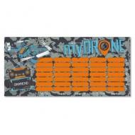 MyDrone dvostrani raspored