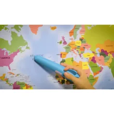 MyMap PRO interaktivna svjetska karta slika 3