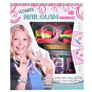 Nail Glam set sa dodacima