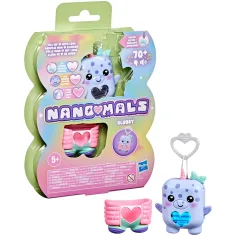 Nano-mals: Blubby interaktivna elektronička figura narvala – Hasbro slika 1