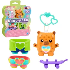 Nano-mals: Gabbybara interaktivna elektronička kapibara figura – Hasbro