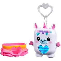 Nano-mals: Meadowmist interaktivna elektronička figura jednoroga – Hasbro slika 2