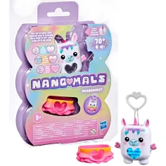 Nano-mals: Meadowmist interaktivna elektronička figura jednoroga – Hasbro